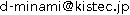 E-mail address